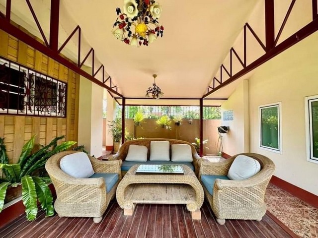 บ้าน 2 หลัง พร้อมเฟอร์นิเจอ์ โครงการล้านนาธารา หางดง