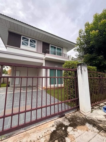 บ้านเดี่ยว 2 ชั้น ในโครงการ ศุภาลัยเบลล่า หางดง     