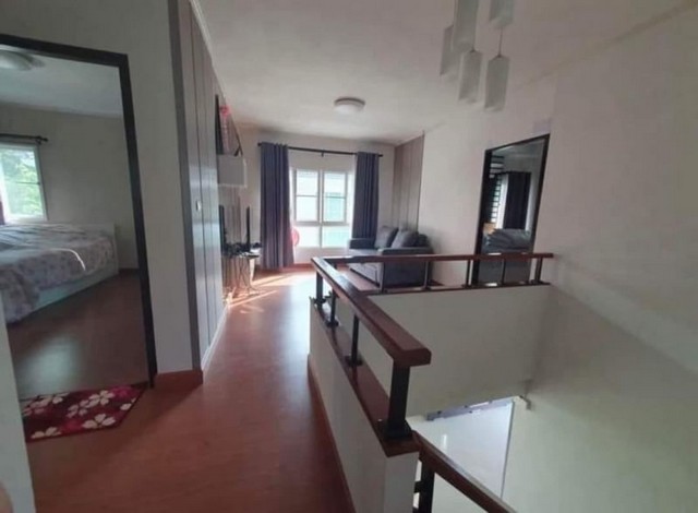 บ้านเดี่ยว 2 ชั้น ในโครงการ ศุภาลัยเบลล่า หางดง