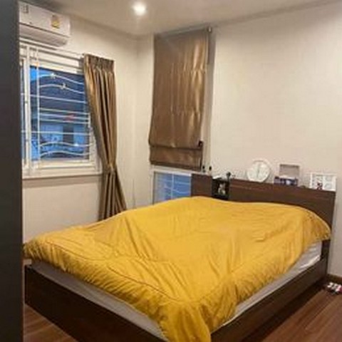 โครงการ ศุภาลัย เบลล่า เทพารักษ์ บ้านเดี่ยว2 ชั้น สภาพใหม่น่าอยู่