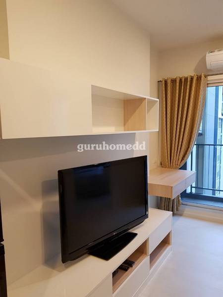 ให้เช่าคอนโด The Prodigy MRT บางแค ขนาด 35 ตรม 1นอน 1น้ำ ชั้น 29 เฟอร์นิเจอร์ครบ พร้อมเข้าอยู่ - ghd000203R