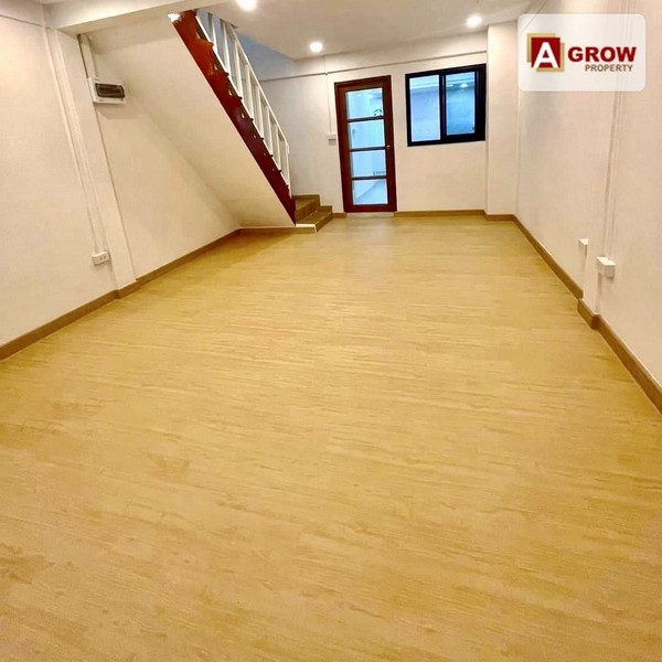 ม. ปัฐวิกรณ์ 2-รามอินทรา 42/1 รีโนเวทใหม่ตกแต่งสไตล์ Modern Japanese ทำเลที่ดีที่สุด ใกล้รถไฟฟ้าสีชมพูสถานีรามอินทรา กม.6