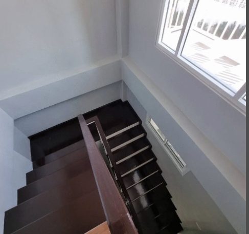 ขายบ้านเดี่ยว2 ชั้น จรัญสนิทวงศ์ 35เนื้อที่ 26.7 ตรว