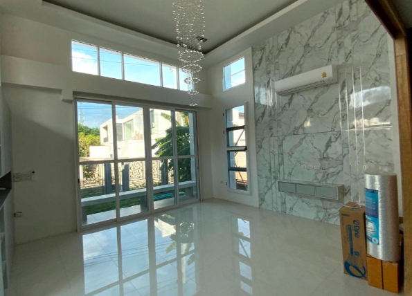 ขายบ้านเดี่ยว2 ชั้น ใกล้ BTSปุณณวิถี เนื้อที่ 202 ตรว