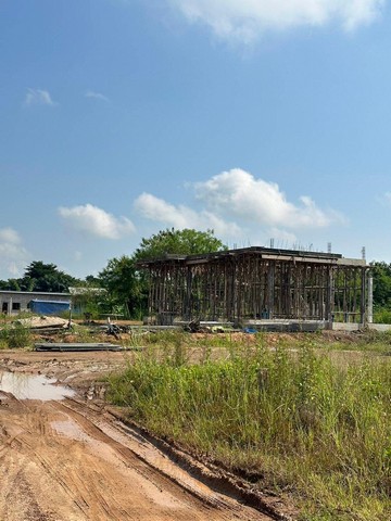 M650332ขายที่ดินสวย ทำเลทองต.วังสะพุง อ.วังสะพุง จ.เลยขนาดที่ดิน 3 งาน 81 ตารางวาราคา  ตารางวาละ 6,000 บาท(ค่าโอนเจ้าของออกให้)(ขาย8แปลงเวลานี้)อันนี้คือผังรวมทุกแปลง ขายออกหมดแล้วเหลือแค่นี้เหลือแปลงใหญ่ด้านหน้า 1 แปลง -แปลงที่ขีดเส้นแดงขายหมดแล้วค่ะเทศบาลกำลังจะเข้าดำเนินการถนนมีทางเข้าออกได้ 2 ทางมีถนนค่ะ กว้าง 8 เมตร ในรูปกำลังสร้างบ้านลูกค้าที่ดินน้ำไม่เคยท่