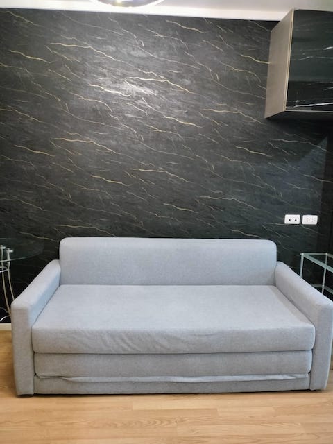 Lumpini Sukhumvit 77 2 Convenient quiet safe 3rd floor BTS On Nut