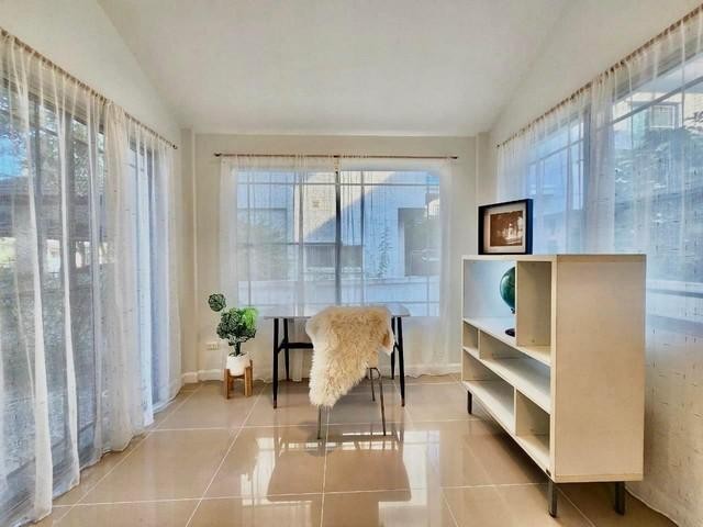 ให้เช่าบ้านเดี่ยว 2ชั้น โครงการมัณฑนา2 อ่อนนุช-วงแหวน ใกล้สนามบินสุวรรณภูมิ