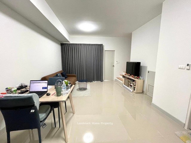 LM24-0284 ขายทาวน์โฮม 2 ชั้น พลีโน่ บางใหญ่ 2 บางใหญ่-คลองถนน พื้นที่ 17.6 ตรว 3 นอน 3 น้ำ หน้าบ้านไม่ชนใคร วิวสวนหย่อม บ้านอยู่ต้นโครงการ