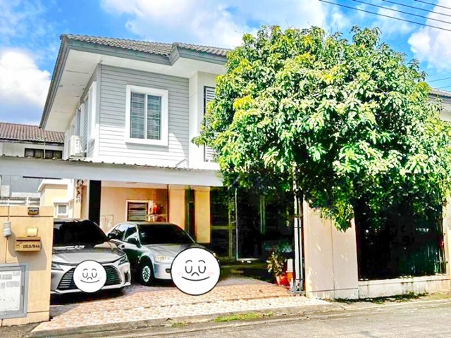 พฤกษา รังสิต คลอง 2 1.4 กม. ถูกที่สุดในโลก เพียวเพลส บ้านหลังใหญ่  2 ชั้น 3 นอน เครื่องใช้ไฟฟ้า เฟอร์ครบ BTS คูคต 5.5 กม.