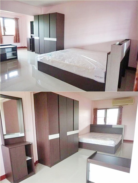 MRTบางขุนนนท์ 700 ม. ตึกแถว 4.5 ชั้น จรัญฯ37-47 3นอน ติดแอร์ทุกห้อง เฟอร์ครบ เซนทรัลปิ่นเกล้า 700ม. MRTบางยี่ขัน 800 ม.  4น้ำ