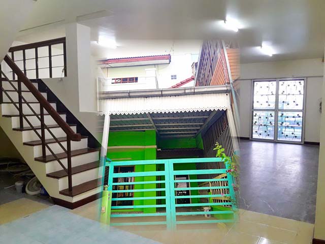 ใหญ่ที่สุดในโลก กาญจนาภิเษก 6-12 ให้เช่า ทาวน์เฮาส์ 3ชั้น ถ.กัลปพฤกษ์ 4 นอน ใหม่ทั้งหลัง 3 น้ำ 32 ตร.วา.384 ตร.ม.MRT หลักสอง 2.1 กม. 