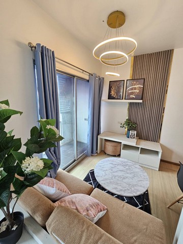 ขายคอนโด a space สุขุมวิท77 btsอ่อนนุช ตกแต่งครบ พร้อมอยู่ สวย กู้เต็ม