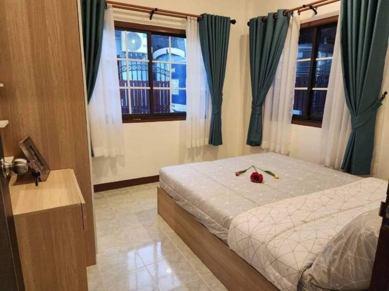 บ้านเดี่ยว ซอยเขาน้อย-เนินพลับหวาน หมู่บ้านฉัตรแก้ว 9 ซ.3