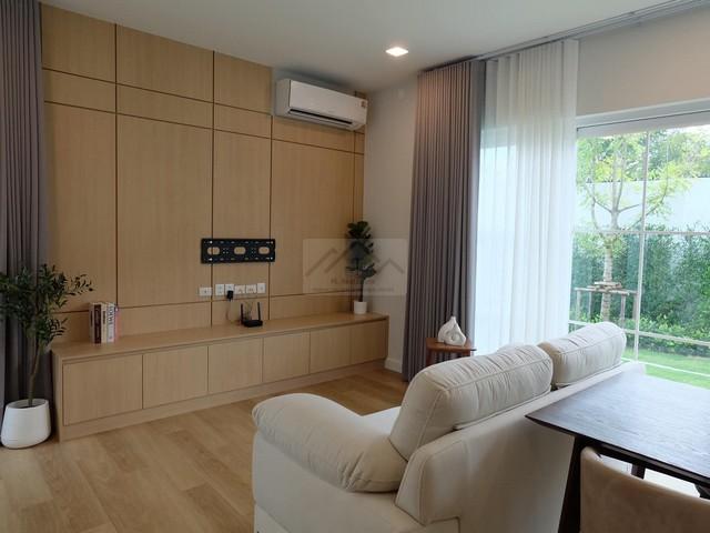 P22 ให้เช่า หมู่บ้าน บ้านเดี่ยว ชัยพฤกษ์ บางนา กม.15 บ้านใหม่  ใกล้เมกะบางนา บ้านทิศเหนือ บ้านใหม่ ไม่เคยเข้าอยู่ ติดถนนบางนาตราด