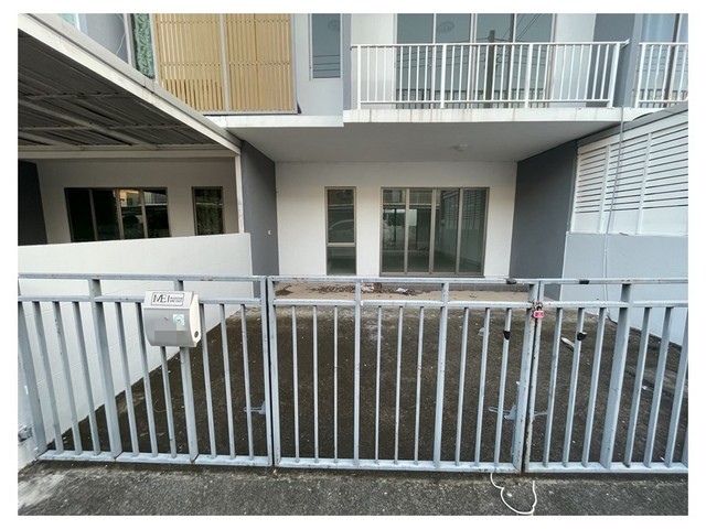 ขายทาวน์เฮ้าส์มือสองกบินทร์บุรี หมู่บ้านมี โมเดิร์นโฮม ปราจีนบุรี