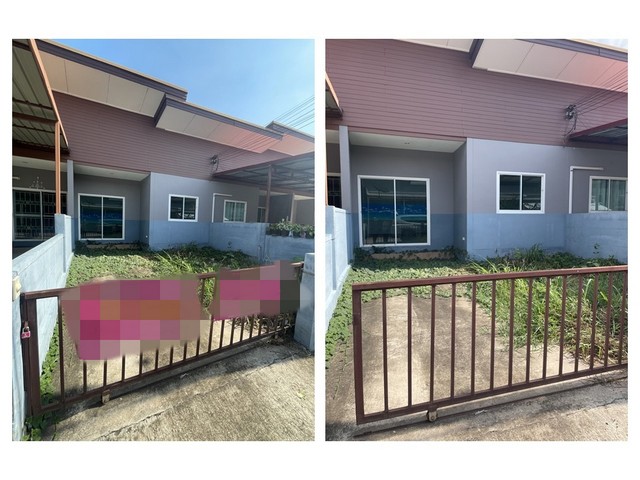 ขายทาวน์เฮ้าส์มือสองศรีมหาโพธิ   หมู่บ้านนิชารมย์ ปราจีนบุรี