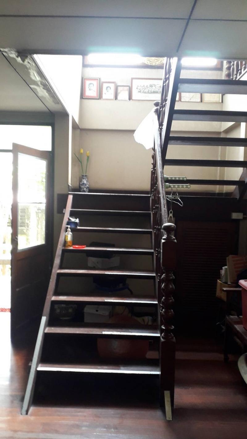 ให้เช่า บ้านสวน 2 ชั้น บรรยากาศร่มรื่น อากาศดี มีพืชผักสวนครัวรอบบ้าน ถนนจรัญ​สนิท​วงศ์​ แขวง​วัด​ท่าพระ ​เขต​บางกอกใหญ่​  กรุงเทพมหานคร