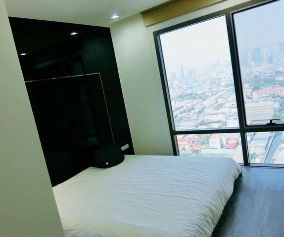 ขาย เช่าคอนโด Starview พระราม 3 พรีเมียมแบบเรียบๆ วิวเมือง