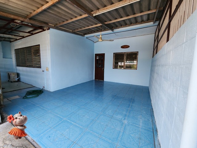 ขายบ้านชั้นเดียว ซ.ทรายทอง 22 ถ.ติวานนท์ ต.ท่าทราย อ.เมือง จ.นนทบุรี