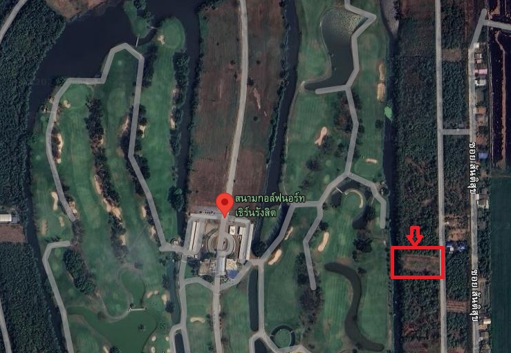 Northern Rangsit ที่ดินติดสนามกอล์ฟนอร์ทเธิร์นรังสิต ที่ดินแปลงสวย ขนาด 427 ตรว.สามารถสร้างบ้านพักตากอากาศ หรืออยู่อาศัย อากาศดี ต้นไม้ร่มรื่น มีความเป็นส่วนตัว ที่ดินด้านหลังติดสนามกอล์ฟสถานที่ใกล้เคียงวัดพะยอมวัดมงคลพุกการามมหาวิทยาลัย มหาจุฬาลงกรณราชวิทยาลัยคลังสินค้าแม็คโคร วังน้อยสตาร์บัคส์ วังน้อย***************ราคา 6,405,000 บาท*******************สามารถนัดชมและติดต่อขอรายละเอ