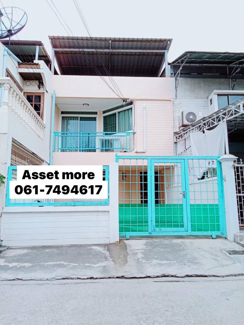 ให้เช่าทาวเฮ้าส์ 2 ชั้น  ขนาด 24 ตรว พื้นที่ใช้สอย 100 ตรม  บ้านรีโนเวทใหม่  ใกล้รถไฟฟ้าสถานีอุดมสุข  แขวงบางนา  เขตบางนา  กทมรหัสทรัพย์  67-AMJ- TH006ค่าเช่า 15,000 บาทรายละเอียดขายทาวน์เฮ้าส์ 2 ชั้น แบบ 2 ห้องนอน 2 ห้องน้ำ  1 ห้องครัว   จอดรถได้ 1คัน  บ้านปรับปรุงใหม่  การเดินทางสะดวกใกล้บีทีเอสอุดมสุข ใกล้ทางด่วนและใกล้ห้าง บ้านมีเฟอร์นิเจอร์บางส่วน เหมาะกับครอบครัวเล็ก สอบถามข