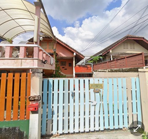 ขายบ้าน 3 ชั้น โครงการบ้านทอง 85 ถนนบรมราชชนนี 77 เขตตลิ่งชัน 60 ตร.ว.