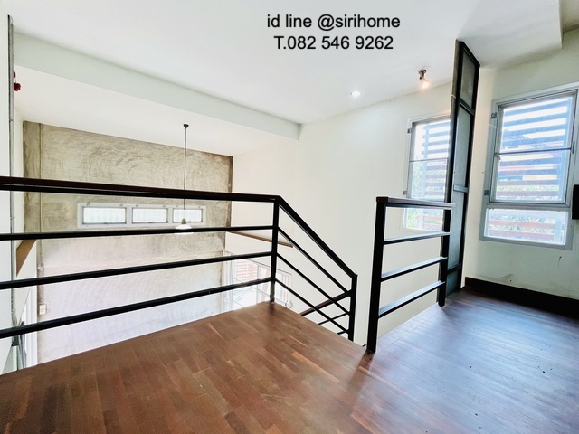 ให้เช่าบ้านเดี่ยว ชัยพฤกษ์ วัดลาดปลาดุก 60ตรว.  2ห้องนอน 3ห้องน้ำ บ้านสร้างเองสไตล์ลอฟท์ 2หลัง ติดกัน