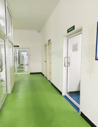 ให้เช่าและขาย โรงงานผลิตเครื่องสำอาง ถนนรังสิต-นครนายก คลอง 11 พื้นที่ใช้สอย 1,000ตารางเมตร