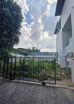 ให้เช่าบ้านเดี่ยว 3ชั้น เนอวานา บียอนด์ เกษตร-นวมินทร์ เนื้อที่ 110 ตารางวา