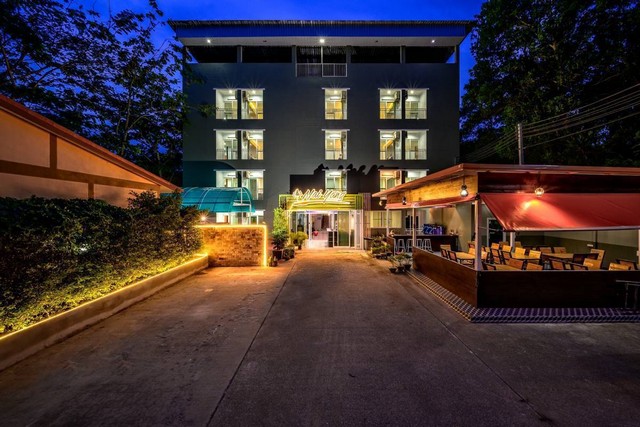 Nai Yang Place Hotel Pnuket ขายโรงแรม ในยางเพลส ภูเก็ตแอร์พอร์ท  ตำบลสาคู อำเภอถลาง 