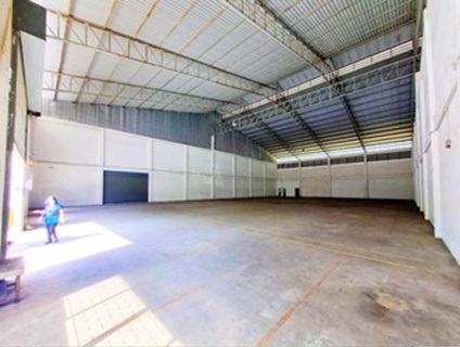 รพ.บางบ่อ 2.4 กม.สนามกีฬาการกีฬา ให้เช่า  ตลาดเสริมสุข โกดัง คลังสินค้า 1,002 ตร.ม.300 ตร.วา บางบ่อ 2.5 กม.