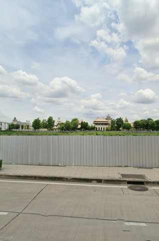 ขายที่ดินสวย ทำเลทอง เกษตร-นวมินทร์ 17 ไร่กว่า ที่ดินสวย ติดถนนมันลาภ14