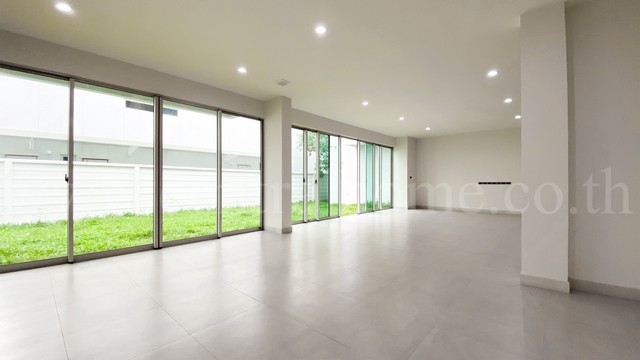 บ้านเดี่ยว 3 ชั้น เดอะมาร์ค เอ็กซ์ควิซิท ราชพฤกษ์ - จรัญสนิทวงศ์