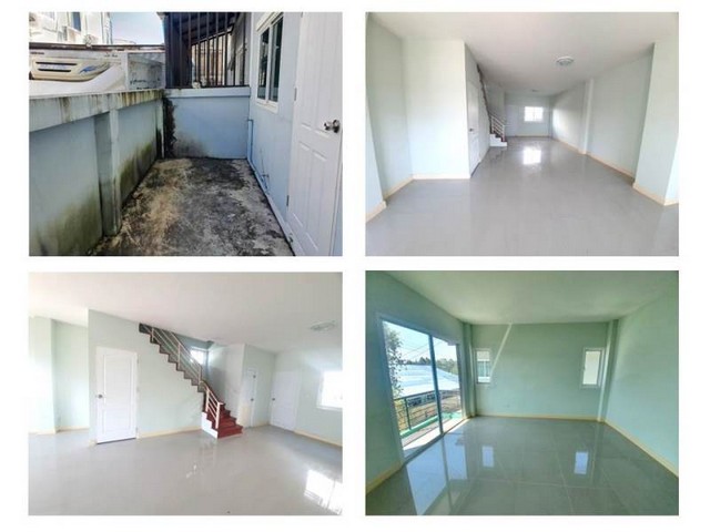 ขายทาวน์เฮ้าส์มือสองปลวกแดง  โครงการประภามิตร 16 ระยอง