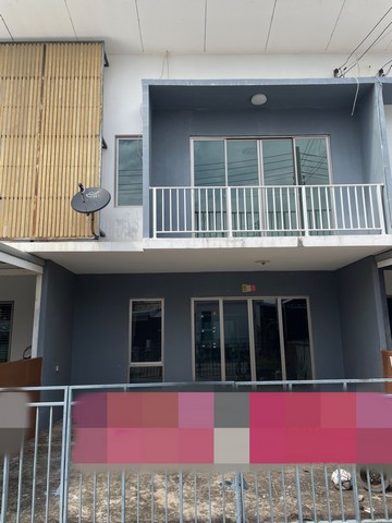 ขายทาวน์เฮ้าส์มือสองกบินทร์บุรี หมู่บ้านมี โมเดิร์นโฮม ปราจีนบุรี