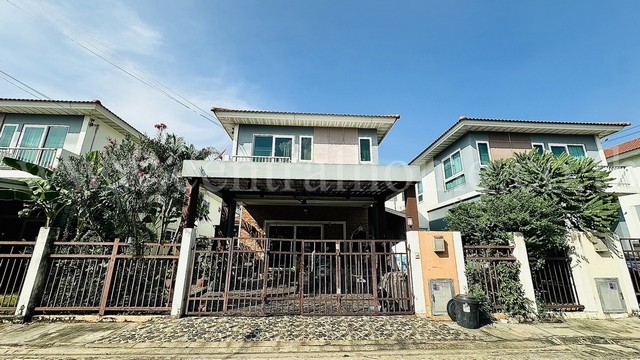 บ้านแฝด ศุภาลัย วิลล์ รังสิต คลองหลวง 2 ราคาถูกที่สุด