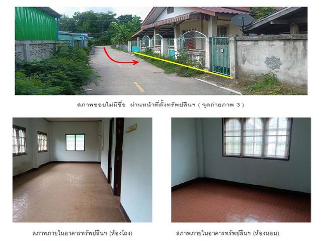 ขายบ้านเดี่ยวมือสอง อำเภอแม่ระมาด  จังหวัดตาก