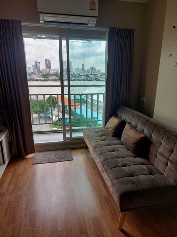 ขายด่วนคอนโดลุมพินี วิลล์ พระนั่งเกล้า-ริเวอร์วิว (Condo Lumpini Ville Pranangklao-Riverview)