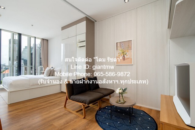 CONDO.  Park Origin Phrom Phong พาร์ค ออริจิ้น พร้อมพงษ์ 1 Bedroom 30 ตร.-ม. 19500 บ.   ราคาถูกเหลือเชื่อ! เป็นคอนโดพร้อมอยู่ มีการตกแต่งภายในเพิ่มเติมได้แบบเรียบหรู และมีทำเลสวยสามารถมองเห็นวิวเมือง พร้อมพื้นที่ส่วนกลาง และสิ่งอำนวยความสะดวกครบครัน