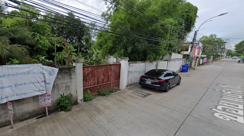 BH3258 ให้เช่า Homeoffice 500ตรม. จอดรถได้ 20คัน ใกล้ BTS Bearing