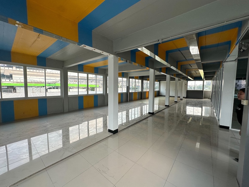 BH3257 ปล่อยเช่าอาคาร 2 ชั้นในปั้มบางจาก ติด BTS Bearing #อาคารให้เช่า #สำนักงานให้เช่า #อาคารพาณิชย์ให้เช่า