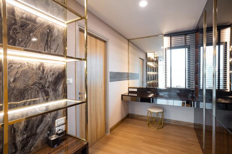 ขายบ้านเดี่ยวม.บ้านภัสสร สรงประภา ดอนเมือง พร้อมอยู่ 3 ชั้น เนื้อที่ 58.1 ตร.ว. 5 ห้องนอน 7 ห้องน้ำ