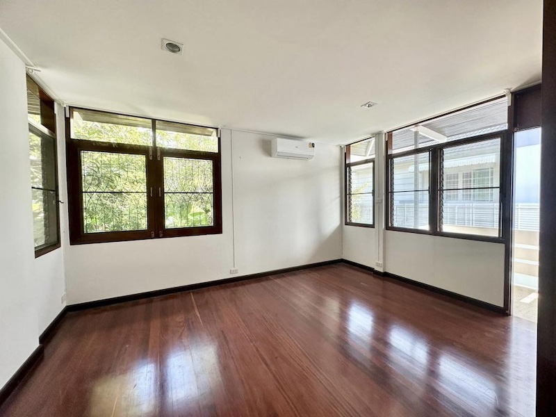 BH3256 ให้เช่า บ้านเดี่ยว2ชั้น สุขุมวิท 60/1 ใกล้ BTS บางจาก เขตพระโขนง