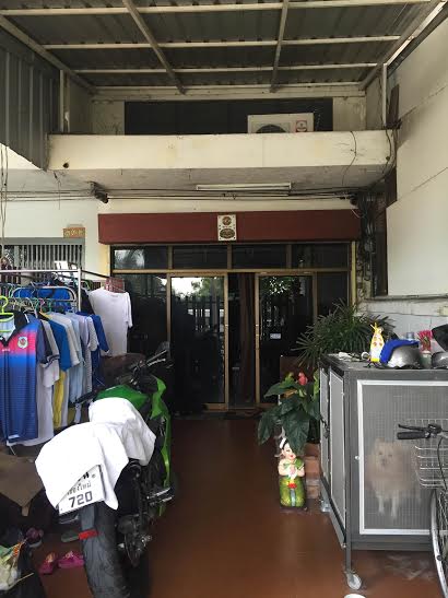 ขาย อาคารพาณิชย์ 3.5 ชั้น จ. ปทุมธานี ขนาด 20 ตรว. 5ห้องนอน 3ห้องน้ำ