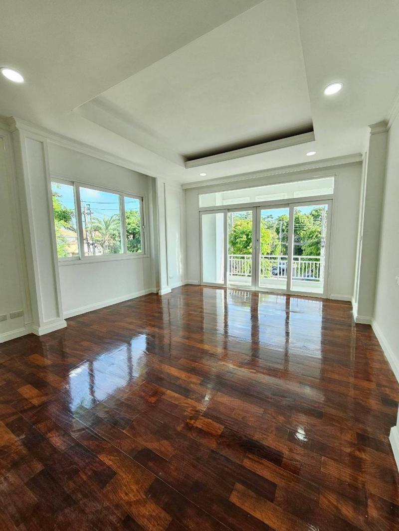 ขาย บ้านเดี่ยว เพอร์เฟค เพลส รามคำแหง 164 เนื้อที่ 130 ตร.วา 5 ห้องนอน 6 ห้องน้ำ