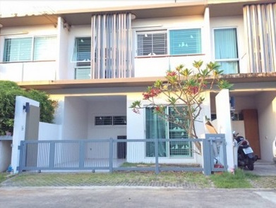 ให้เช่า ขาย  ทาวน์เฮ้าส์ เดอะ แพลนท์ ซิตี้ ลาดพร้าว71 The Plant Citi นาคนิวาส 48 พร้อมเฟอร์นิเจอร์ ย่านลาดพร้าว