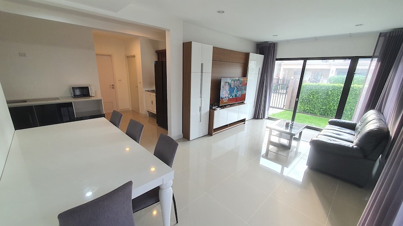 BH3255 ให้เช่า The Plant กรุงเทพ-ปทุม 4 นอน 3 น้ำ ติดถนนใหญ่