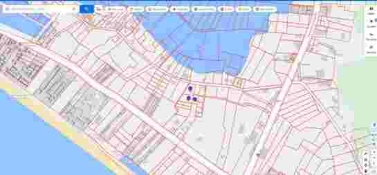 ขายที่ดินเปล่าถมแล้ว ติดถนน ทำเลดีมาก  อำเภอท่าใหม่ จังหวัดจันทบุรี (เจ้าของขายเอง)