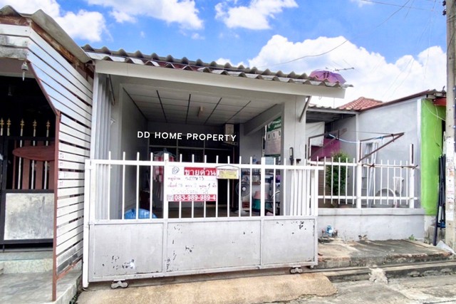 ขายหมู่บ้านพฤกษา3 บางบัวทอง-ซอยวัดลาดปลาดุก (DD001903)