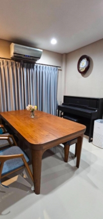 ขายบ้านเดี่ยว หมู่บ้าน เวนิว พระราม5-2 บางศรีเมือง ใกล้ท่าน้ำนนท์